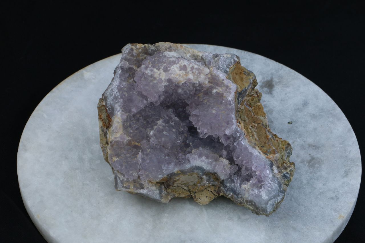Raw Amethyst Geode