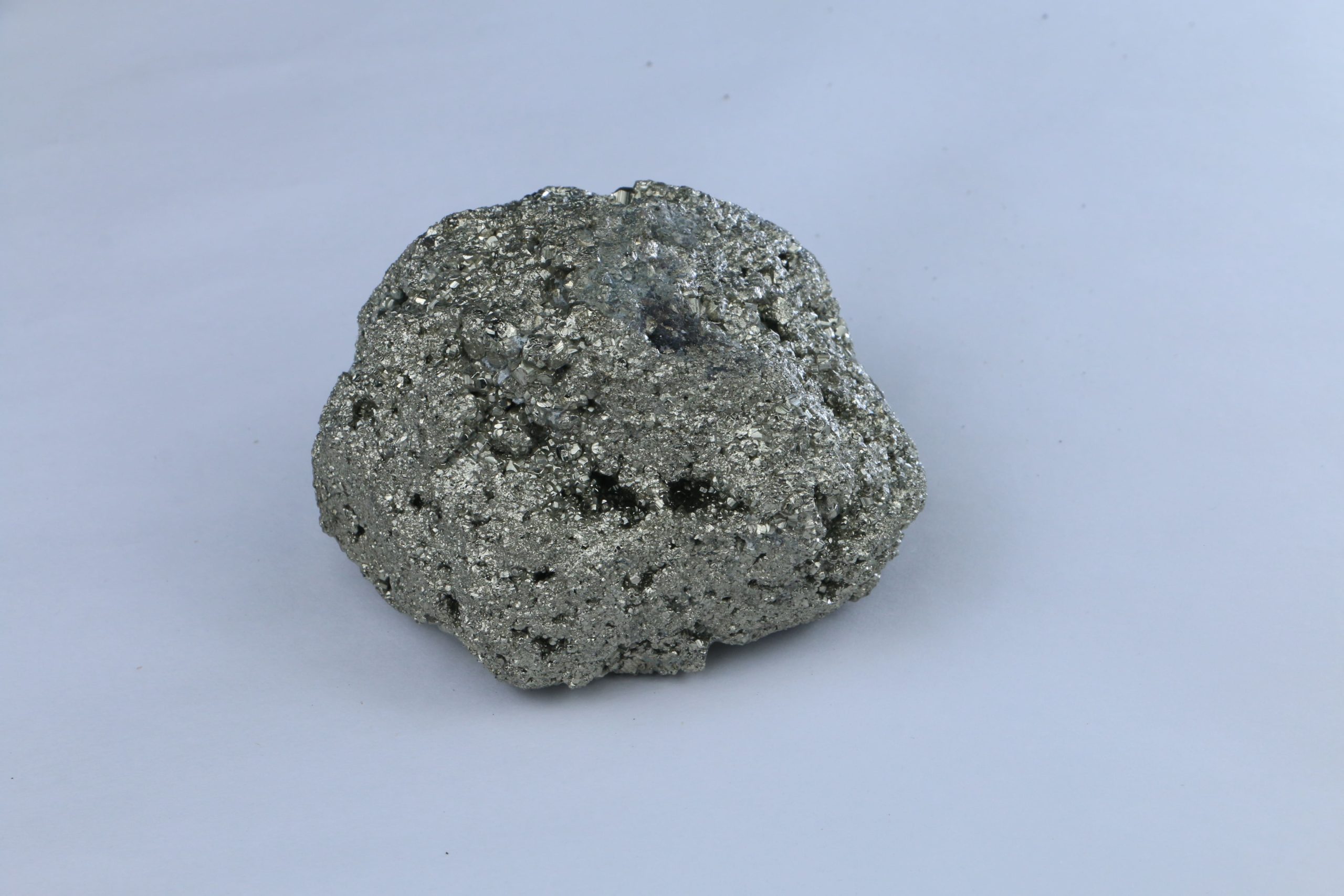 Raw Pyrite